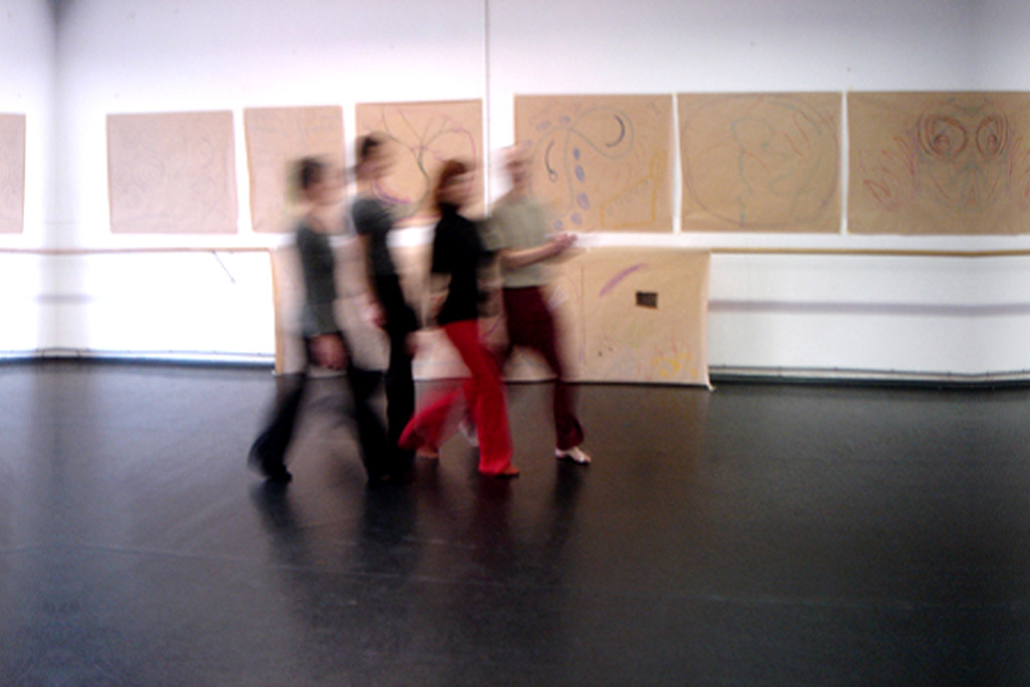 Individuales y grupos